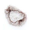 WeKen Pack of 20pcs Hair Nets Invisible Elastic Edge Mesh