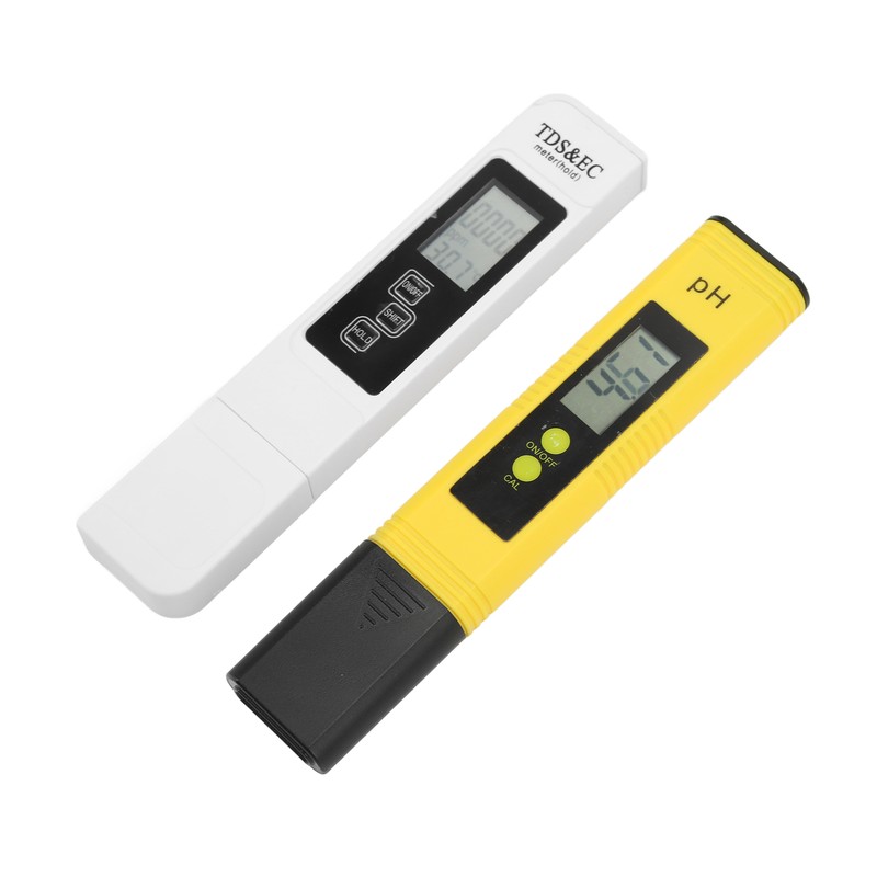 Digital Water Tester PH Tester TDS Meter Handheld Wear Resistant