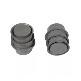 Aire-Mate Trebor Plastic Plugs 3/8 inch pak of  250 To Seal Termite Treatment Drill Holes