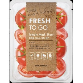 Tonymoly Fresh To Go Tomato Sheet Mask