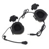 Shooting Headset Shooting Earmuffs Ear Hearing Protection Headphones Sound Amplification