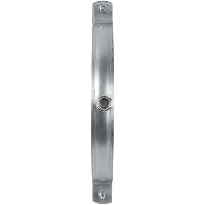 8" Inch Galvanized Pipe Hanger - Conduit Mounting Clamp -