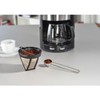 Xavax Coffee Filter, Black, 13 x 12 x 12 cm