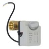 DN25 2 Way Brass Ball Valve Normally Closed Electric Ball