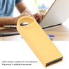 U Disk USB2.0 Interface Flash Pen Driver Waterproof Portable Card