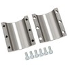 HECASA Split Collar Tube Clamp Compatible with 1-3/4 Inch OD