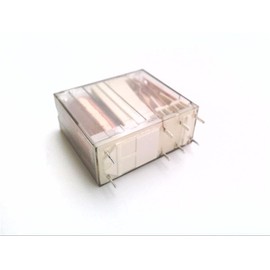 SCHRACK V23047-A1024-A501 0.029A (Coil), Power/Signal Relay, Panel Mount, 700MW (Coil), 2 Form C, AC Output, DC Input, 6A (Contact), DPDT, Random, 24VDC (Coil), 1-1393258-5, MOMENTARY