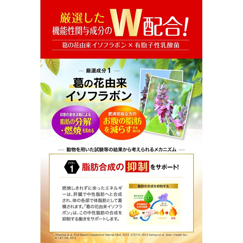 シボヘール3 120粒入り (1日4粒 30日分) 機能性表示食品 肥満気味な方の お腹の脂肪 を減らすのを助ける 腸内環境 を整え