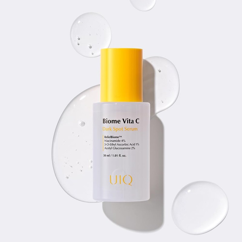UIQ Biombita C Dark Spot Serum, 1.0 fl oz (30