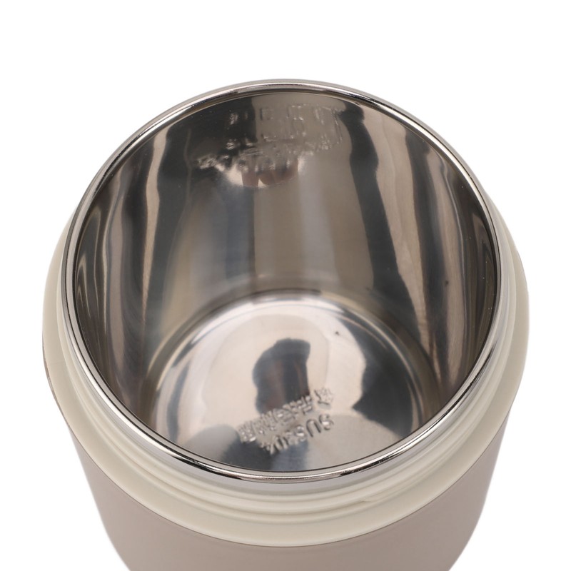 Stainless Steel Insulated Food Jar Double Layer 620ml Capacity Leak