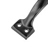 MOUYAT 20 PCS 6 Inch Gate Pull Handle, Black Rustic