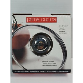 Megaware prima cucina 1 QT. Saucepan Cover Replacement Lid - New