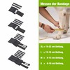Nature Pet Therapy Cuff/Training Bandage with Weights for Dogs (XL)