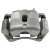 TRQ Front Left Brake Caliper w/Bracket Drivers Side Compatible with