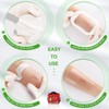 NeuHeils Transparent Film Dressing 2 3/8'' x 2 3/4'', 100