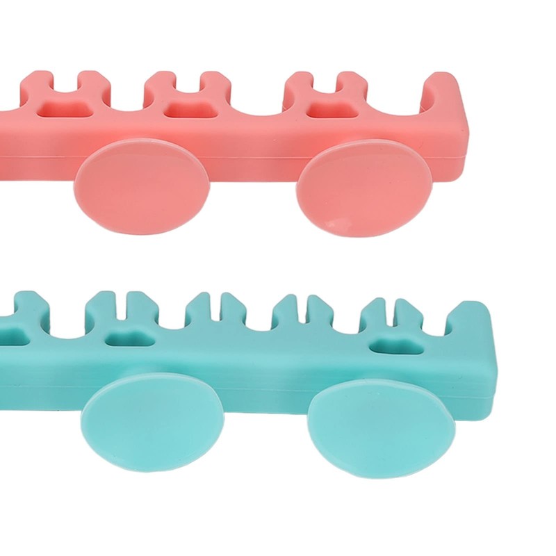 Sonew Makeup Brush Drying Rack, Silicone Wall Mounted Makeup Brush