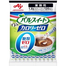 Pal Sweet Calorie Zero Sticks, 120 Count, Commercial Use