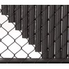 SoliTube Slat Made in America Privacy Inserts for Chain-Link Fence,