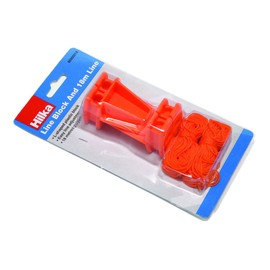 Hilka 66900018 Line Block and 18m Line