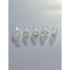 Monghwa Handmade Nail Tips - Almond / 몽화 수제네일팁 -