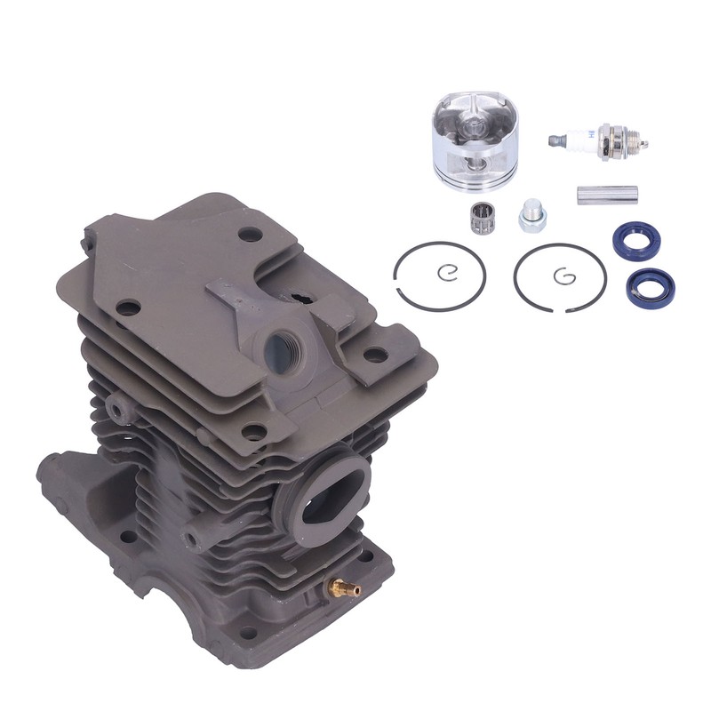 46mm Cylinder Piston Assembly Spark Plug Set 1133 020 1203