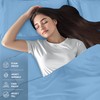 Utopia Bedding King Sheet Set – 4 Piece Bed Sheets