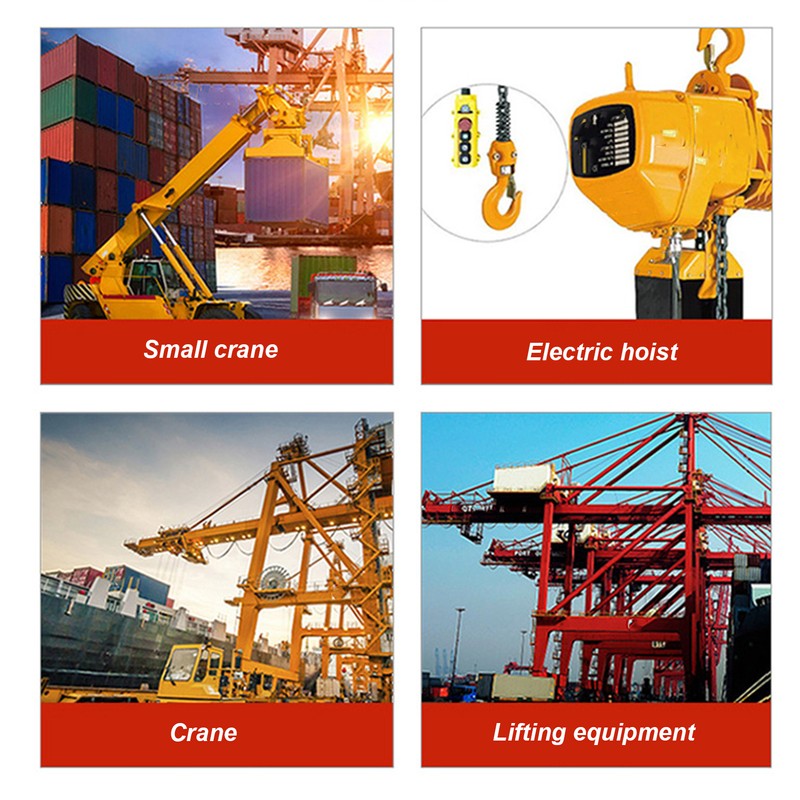 Industrial Wireless Radio Remote Control Hoist Crane Dump Trailer Remote