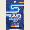 Zuum Energy Gum Extra Strength Sport Arctic Mint Hasta 16x10pcs