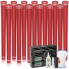 KINGRASP Golf Grips,13 Pack Rubber Grips,High Traction & Feedback,Complete Repair