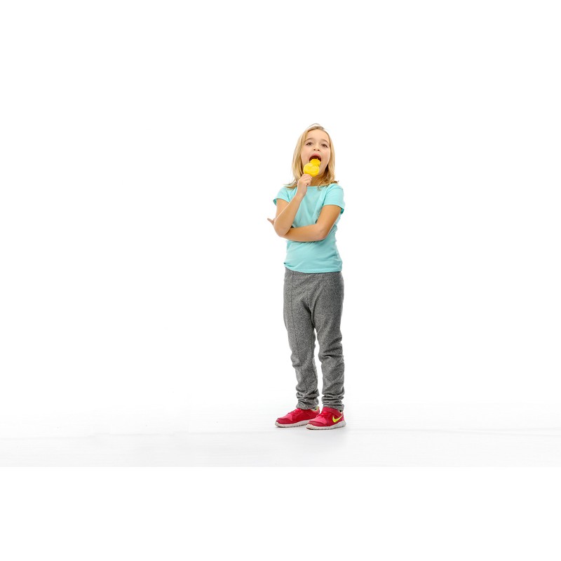 Lekue Pineapple Ice Cream Pop Mold (1 Unit), Yellow