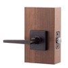 Copper Creek VL2220TB Verona Passage Door Lever