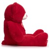 HollyHOME Big Teddy Bear Stuffed Animal Large Bear Plush with