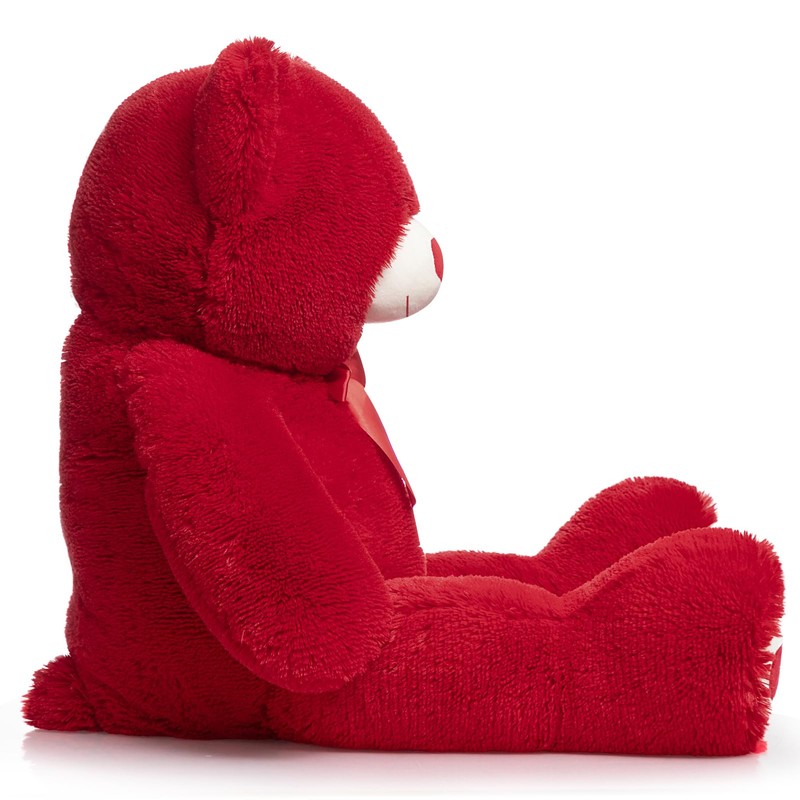 HollyHOME Big Teddy Bear Stuffed Animal Large Bear Plush with