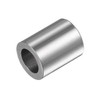 sourcing map Sleeve Bearings 5mmx8mmx10mm Chrome Steel Oilless Bushing 2pcs