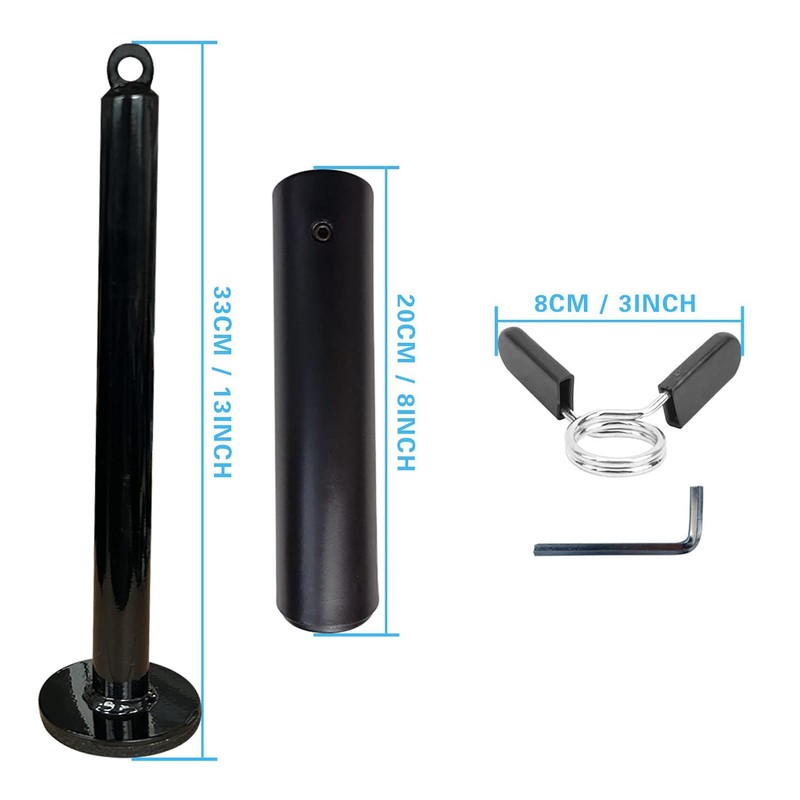 Fitness Loading Pin for LAT Pulldown Cable Pulley System, Cable