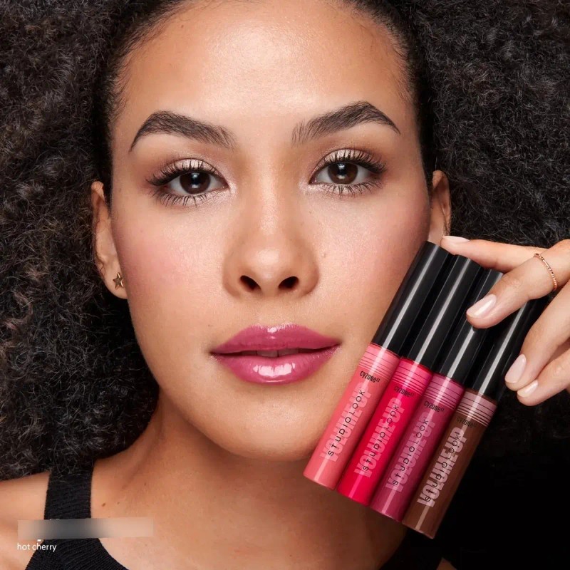 Cyzone - Brillo Labial Volume Up Gloss - Efecto Volumen