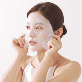 Reply Me Janmangrupi Bio Cellulose Facial Fit Mask Pack Set 15 Sheets Hyaluronic Acid Vitamin Collagen 1. Facial Fit Mask Pack Hyaluronic Acid Set 15 Sheets / 리플라이미 잔망루피 바이오셀룰로오스 페이셜핏 마스크팩 세트 15매 히알루론산 비타민 콜라겐 1.페이셜핏 마스크팩 히알루론산 세트 15매