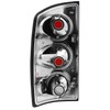 Spec-D Tuning Smoke Lens Tail Lights Compatible with 2002-2006 Dodge