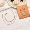 Best Friends Gifts for Women Bracelet Christian Friendship Gifts for