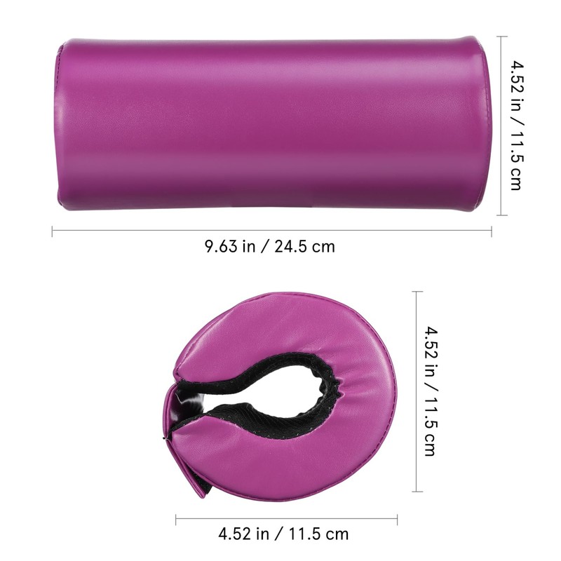 TOYANDONA Gymnastics Bar Pad Detachable, Protective Package for Gymnastics, Parallel