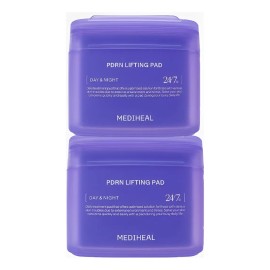 Mediheal Pdrn Lifting Pad 100p Double Pack (+portable Case)
