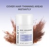 BosleyMD Professional Strength Hair Thickening Fibers, Medium Brown, 0.42 Ounce
