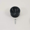 Dampener Feet Squash Ball Attachment (1 x Grey)