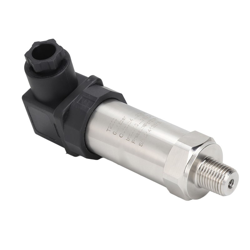 Pressure Transmitter Transducer Sensor 4‑20MA Output NPT1/4 for Air Water
