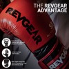Revgear Boxing Glove S5 All Rounder Leather - Muay Thai