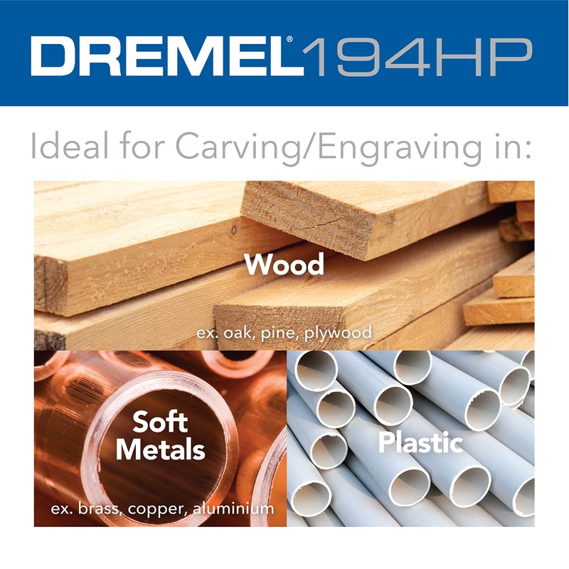 Dremel 194 MAX Series High Speed Cutter MAX