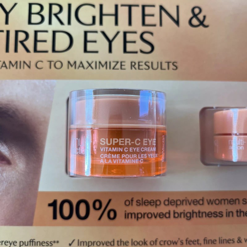 StriVectin New ! StriVectin Super-C Eye Vitamin C Eye Cream,