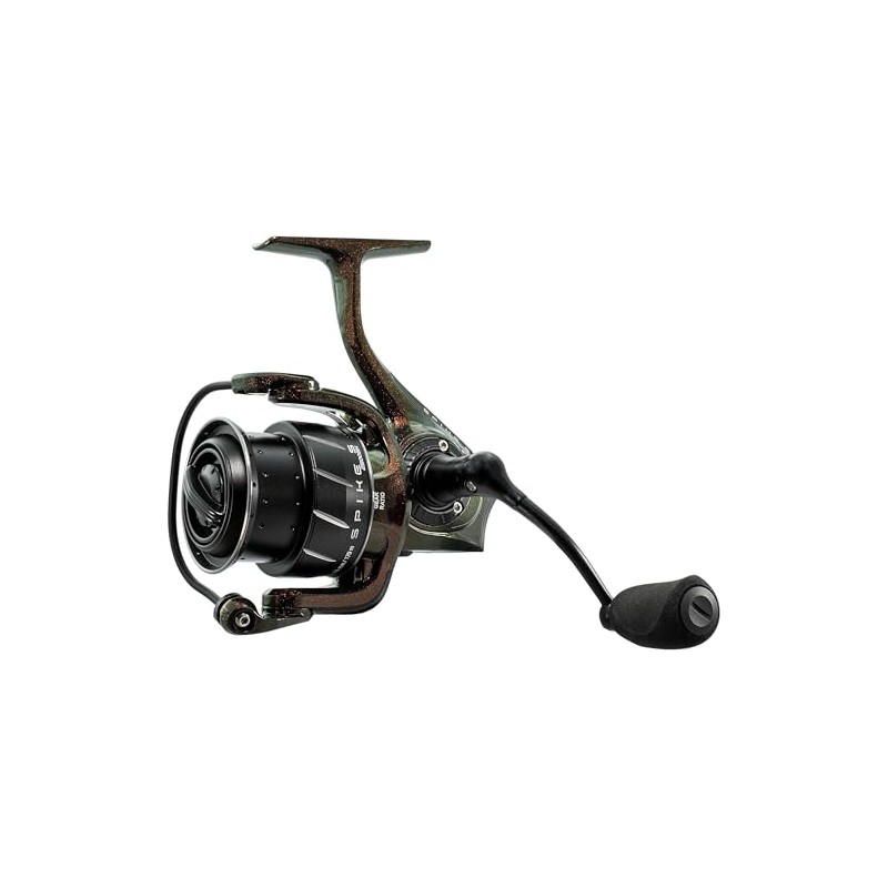 Abu Garcia Spinning Reel, Spike S Spinning Reels, Predator Fishing,
