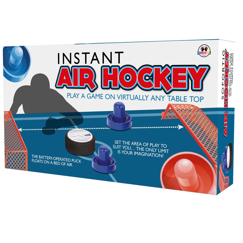 Funtime Gifts Instant Air Hockey