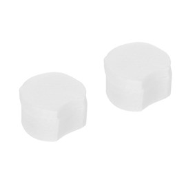 TOVINANNA Sets Non-woven Facial Pads Women's Makeup Removal Pads Multipurpose Cleansing Exfoliating Pcs